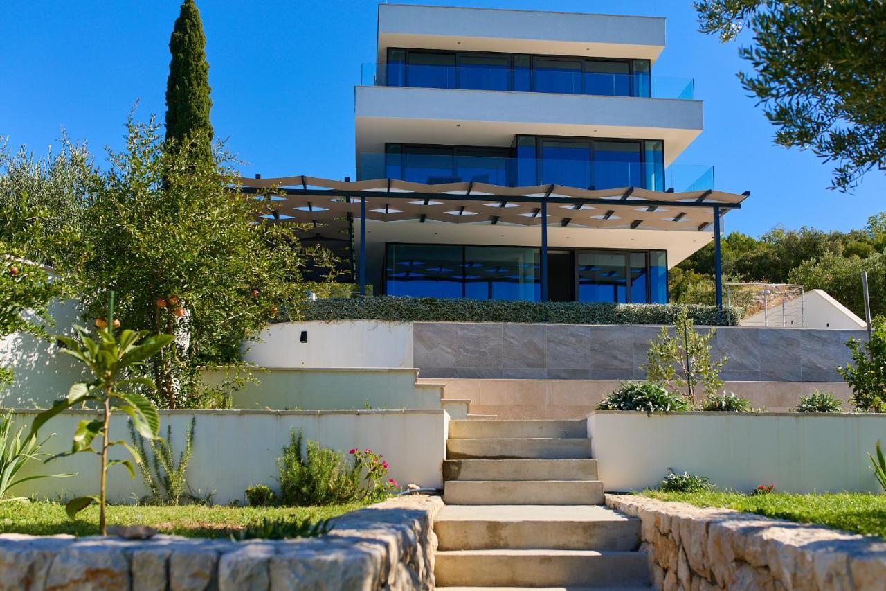 Hedera Estate, Villa Hedera XV Слано Екстериор снимка