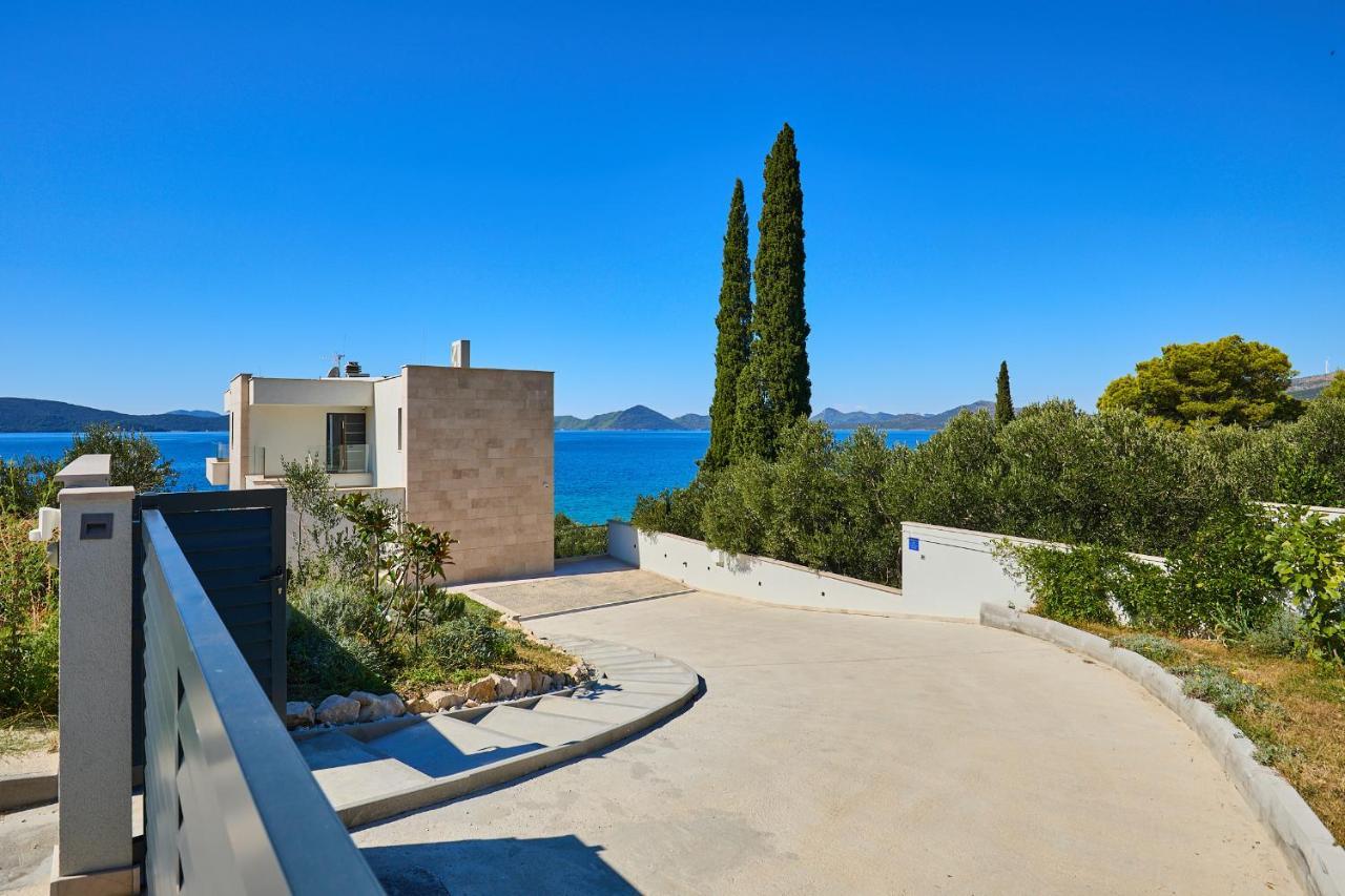 Hedera Estate, Villa Hedera XV Слано Екстериор снимка