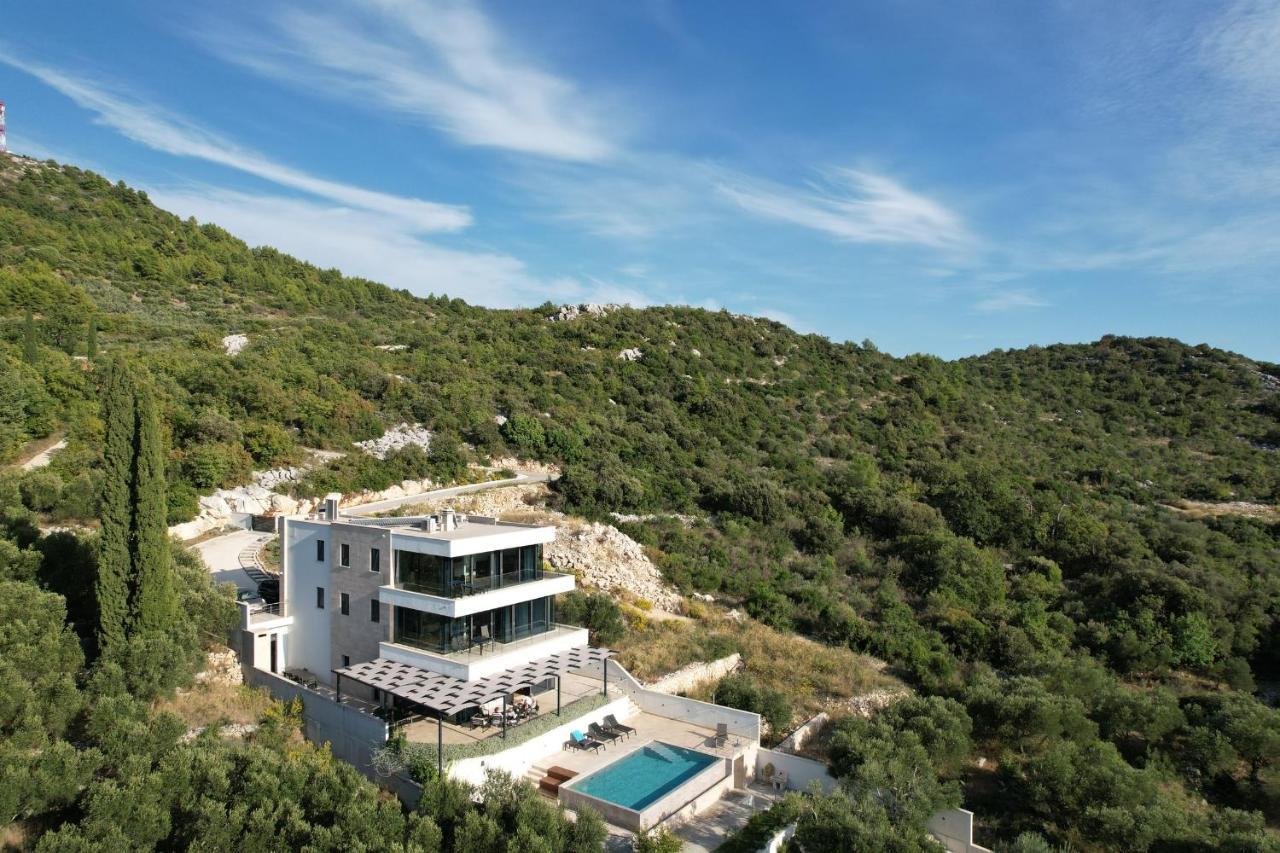 Hedera Estate, Villa Hedera XV Слано Екстериор снимка