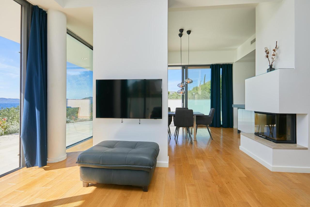 Hedera Estate, Villa Hedera XV Слано Екстериор снимка