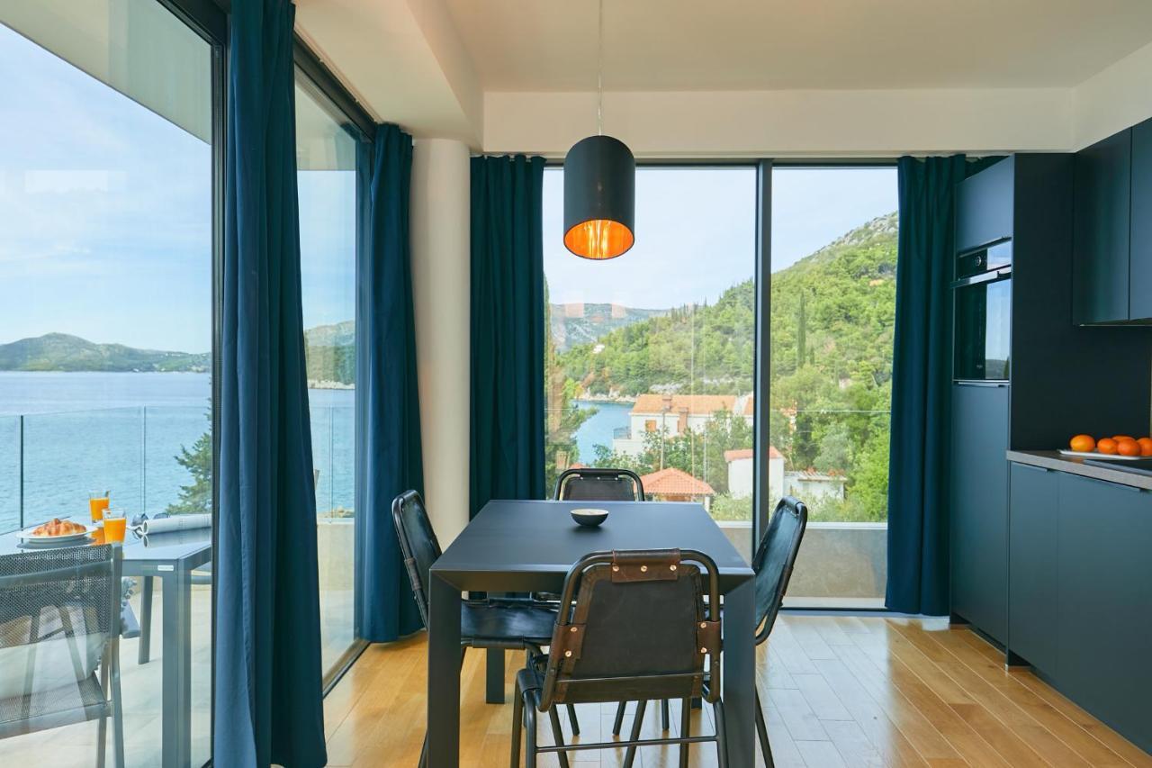 Hedera Estate, Villa Hedera XV Слано Екстериор снимка