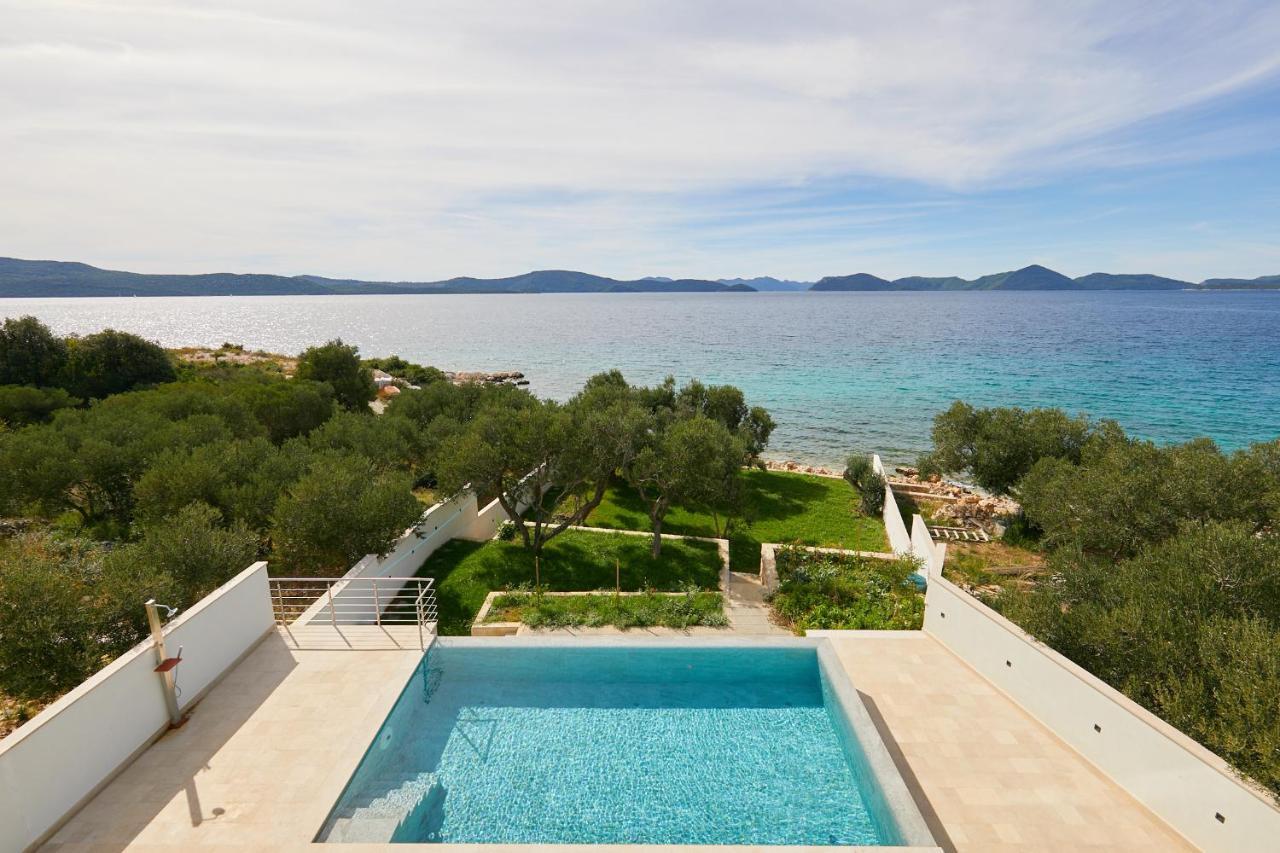 Hedera Estate, Villa Hedera XV Слано Екстериор снимка