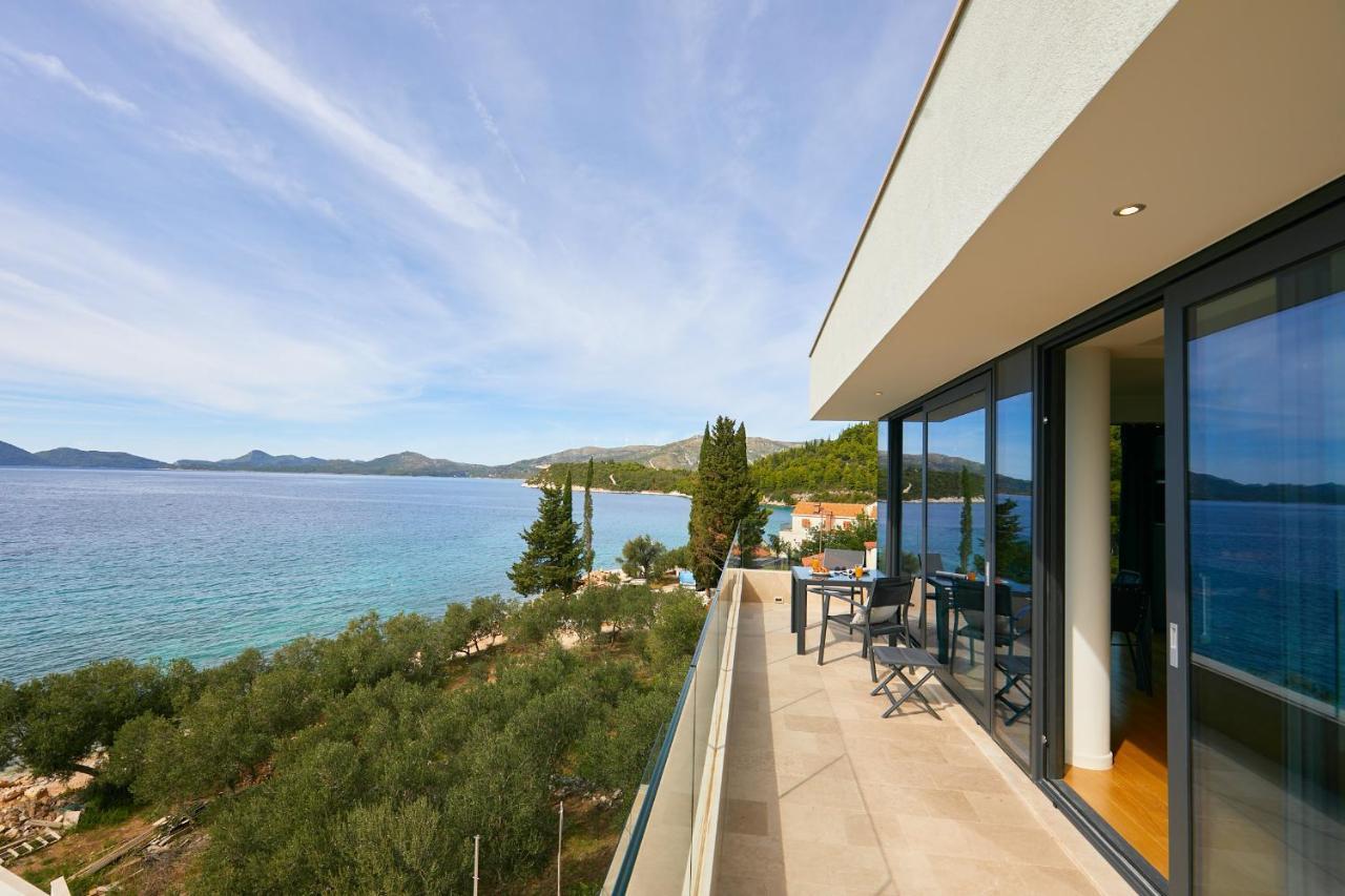 Hedera Estate, Villa Hedera XV Слано Екстериор снимка